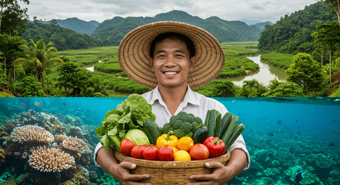 Agrikultura ug Kinaiyahan